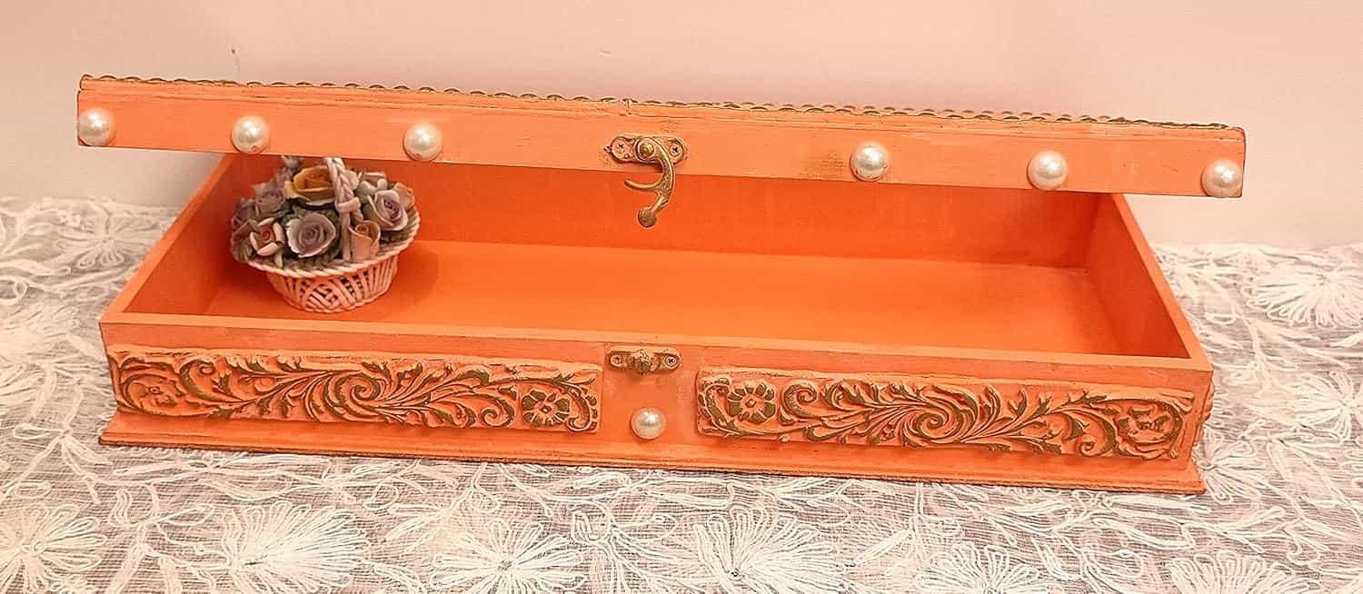 Shagun Box – Handcrafted - Image 5