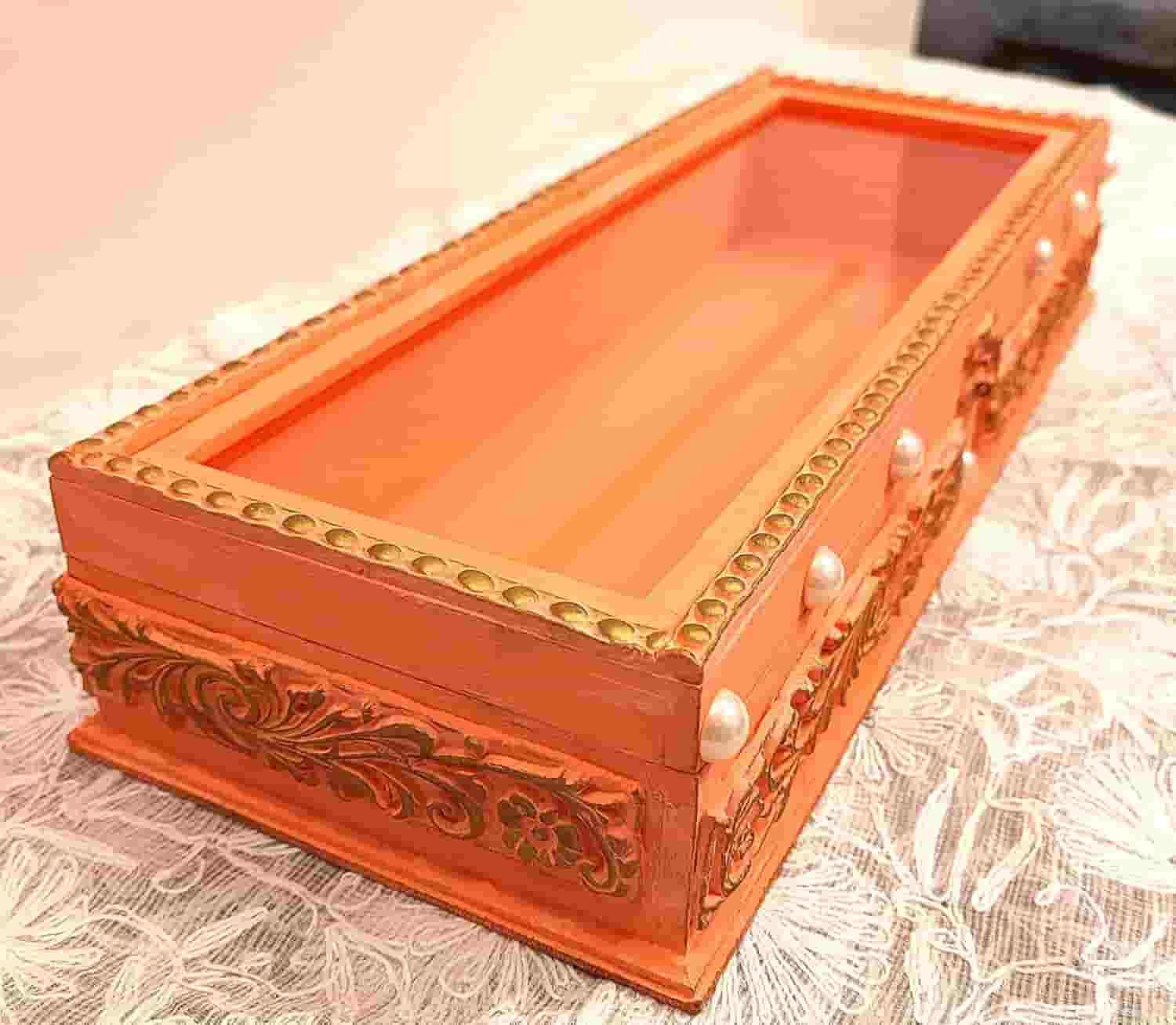 Shagun Box – Handcrafted - Image 3